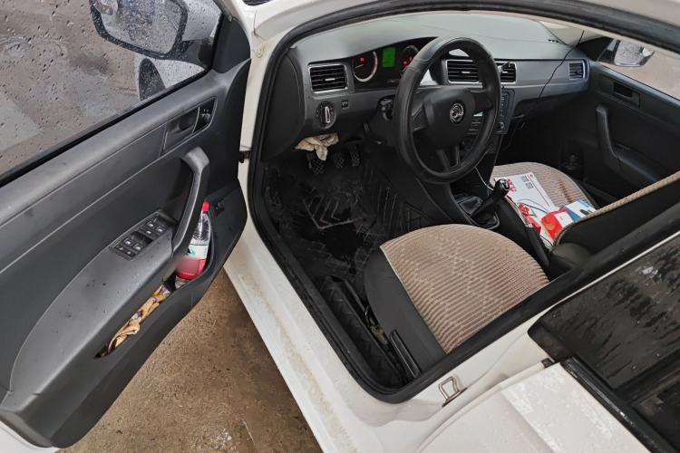 Used Skoda Rapid 2019 1.5L Manual Standard Edition