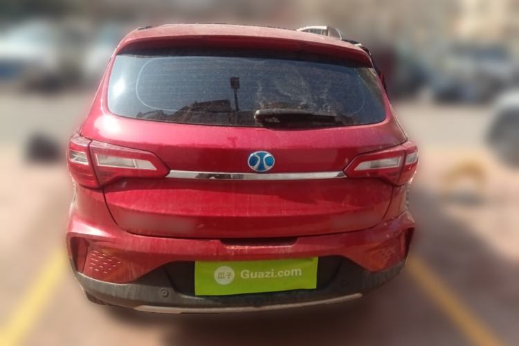 Used BAIC New Energy EC5 2019 New Style Edition