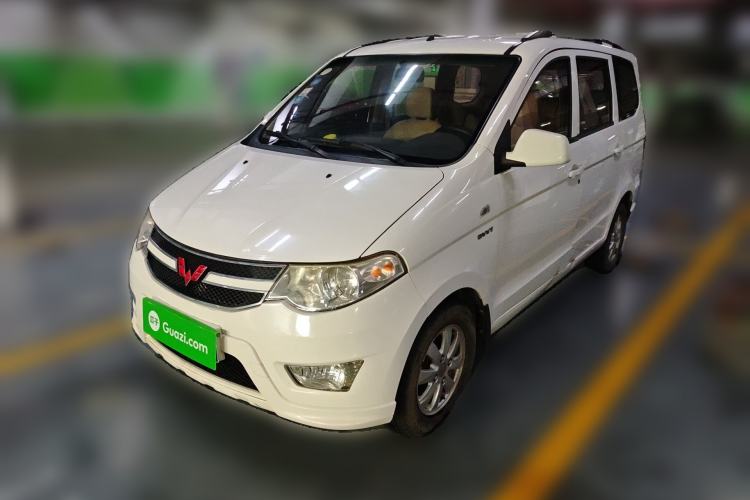 Used Wuling Hongguang 2016 1.5L Restyled S Comfort Version