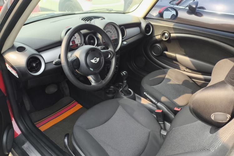 Used MINI Clubman 2011 1.6L ONE
