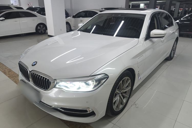 Used BMW 5 Series New Energy 2019 530Le Luxury Package