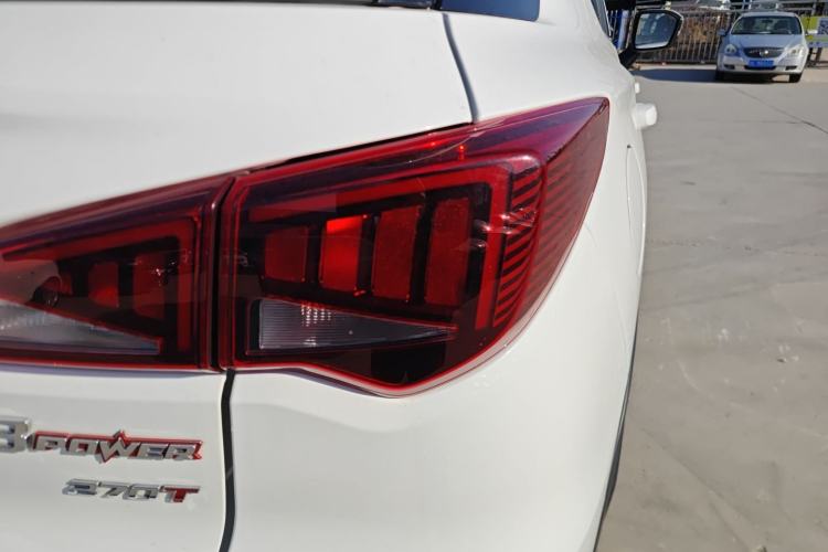 Used GAC Trumpchi GS3 2022 POWER 270T Automatic Luxury Edition
