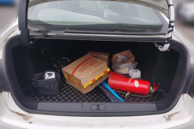 Used Peugeot 408 2014 1.8L Automatic Luxury Edition