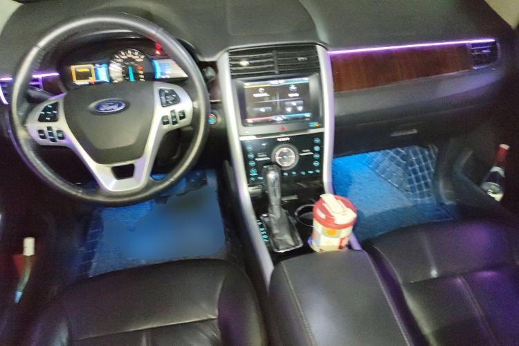 Used Ford Edge 2012 2.0T Zunrui Trim
