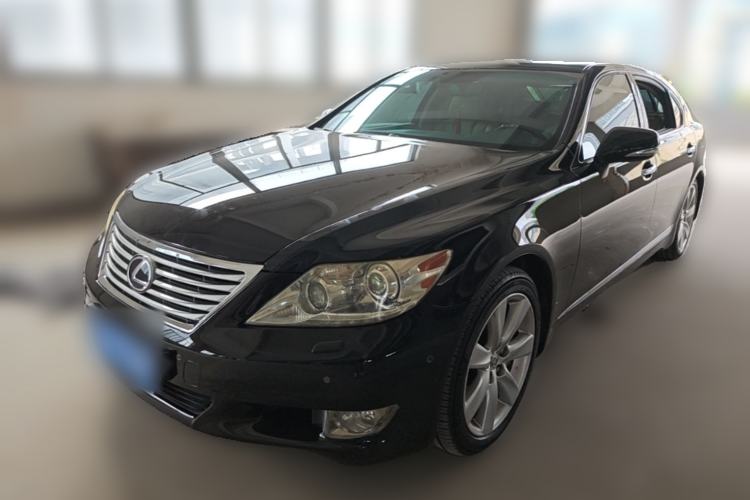 Used Lexus LS 2010 460L Luxury Edition