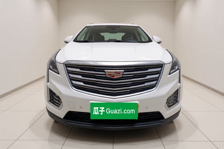 Used Cadillac XT5 2018 28T Four-Wheel Drive Luxury Model Front