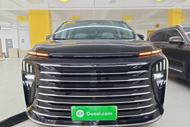 Used FORTHING Xinghai V9 2024 1.5TD 200km Qingyunti Series Premium Version Front