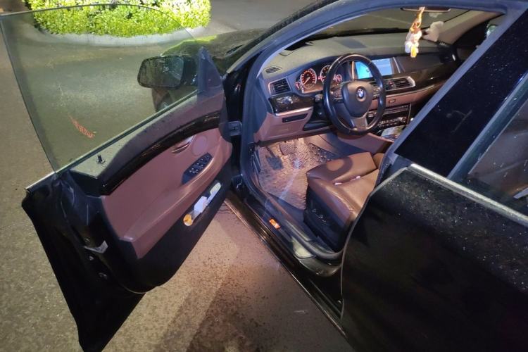 Used BMW 5 Series GT 2010 535i Luxury Edition Driver Seat