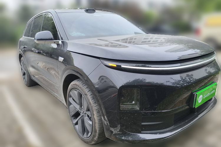 Used Li Auto L6 2024 Pro Model Front Right 45 Deg