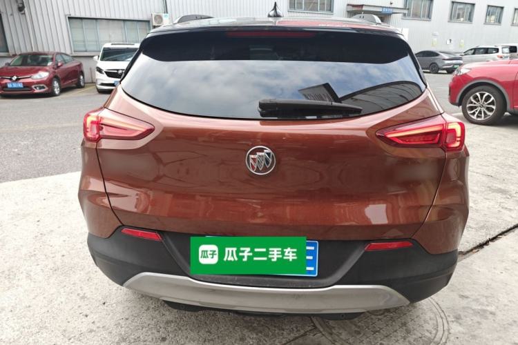 Used Buick Encore 2020 20T CVT Elite Edition