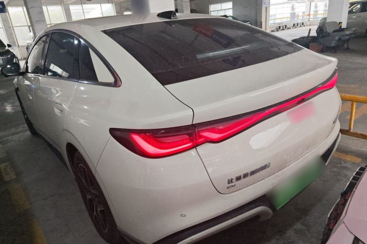 Used BYD Seal 06 New Energy 2025 EV 545KM Flagship Edition