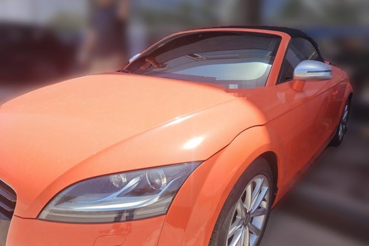 Used Audi TT 2012 TT Roadster 2.0TFSI Elegant Edition Guazi used car, China used car export, Used car for sale, Used  cars, Cheapest cars for sale