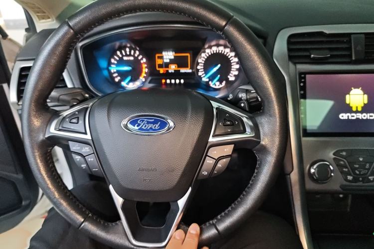 Used Ford Mondeo 2018 EcoBoost 180 Smart Control Fashion Model China V Standard
