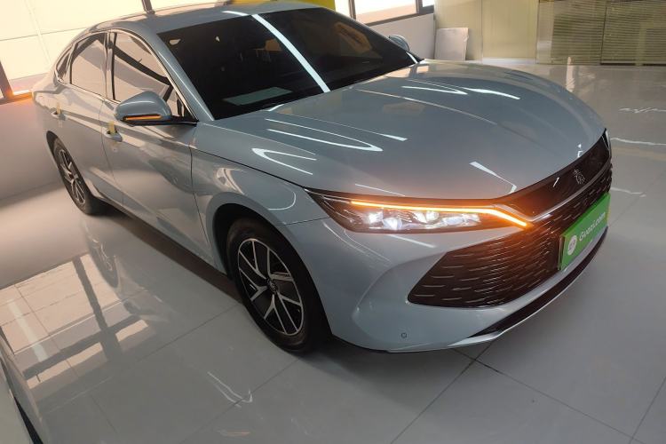 Used BYD Qin L 2024 DM-i 120KM Leading Model
