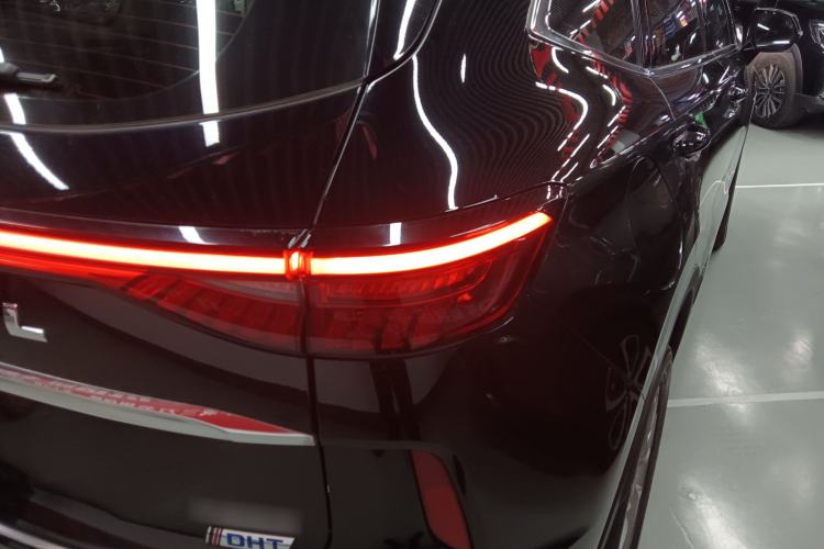 Used Haval H6 New Energy 2023 DHT-PHEV 55KM Enjoyment Edition