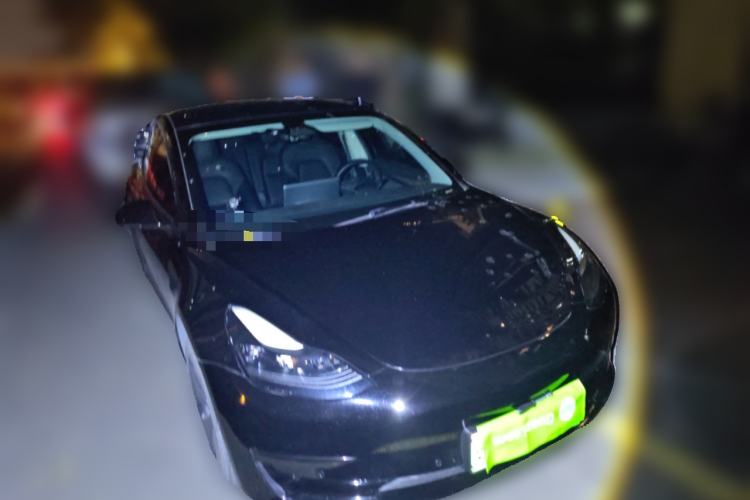 Used Tesla Model 3 2022 Rear-Wheel-Drive Version