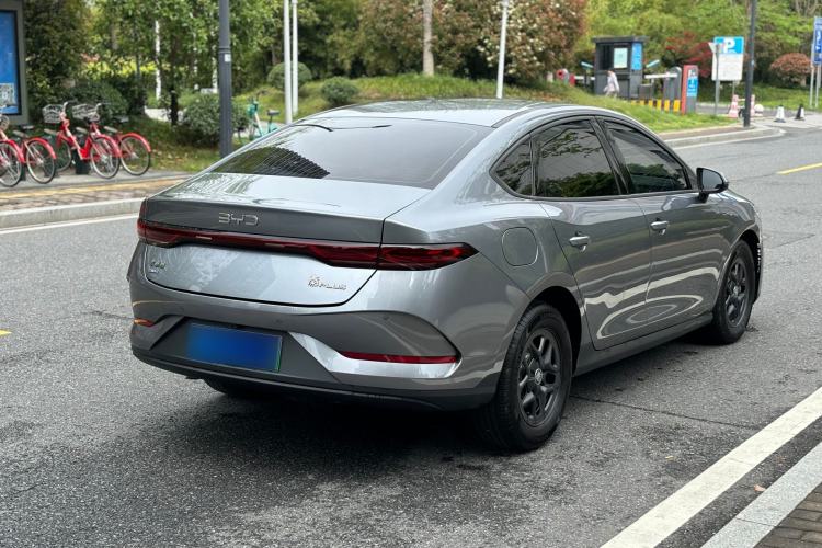 Used BYD Qin PLUS 2025 DM-i Smart Drive 55KM Leading Model Exterior 4