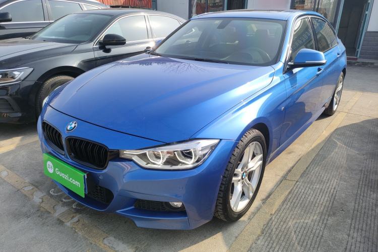 Used BMW 3 Series 2019 320Li M Sport Package