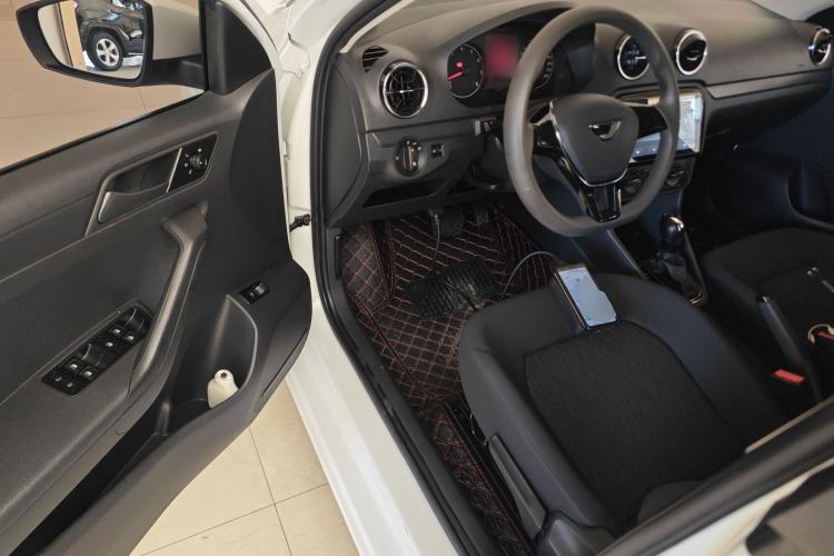 Used Jetta VA3 2021 1.5L Automatic "Upward Journey" Edition Driver Seat