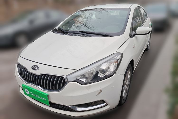Used Kia K3 2015 1.6L Automatic GL
