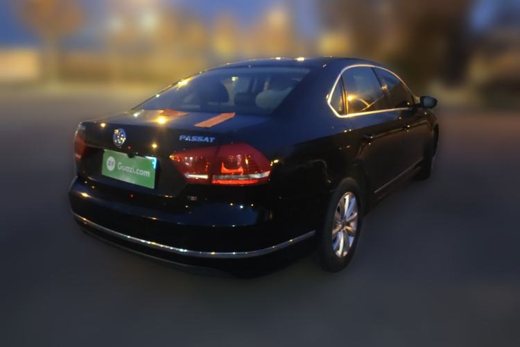 Used Volkswagen Passat 2014 1.8TSI DSG Prestige Edition
