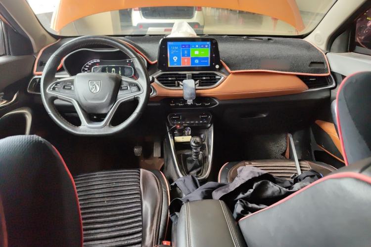 Used Baojun 510 2019 1.5L Manual Enjoyment Model China V