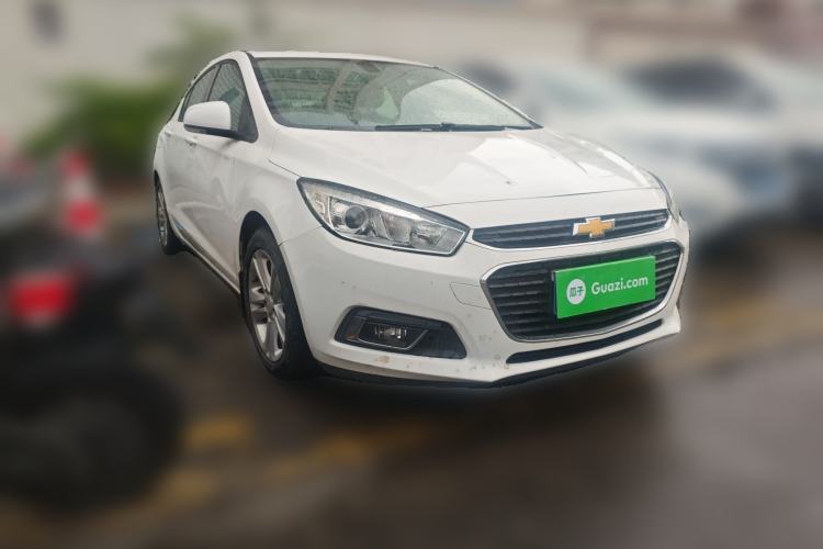 Used Chevrolet Cruze 2016 1.5L Automatic Luxury Edition