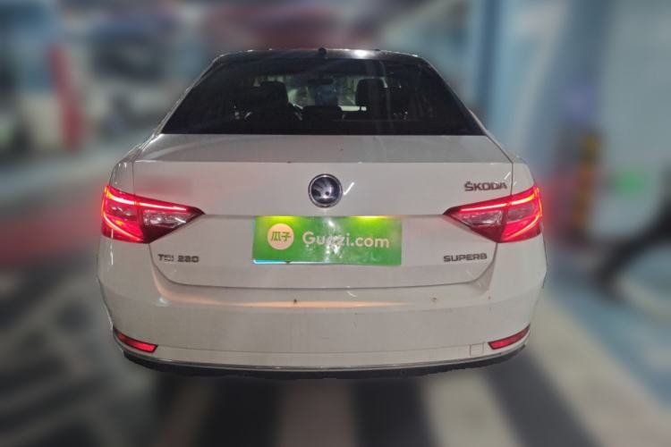 Used Skoda Superb 2016 TSI280 DSG Innovation Edition
