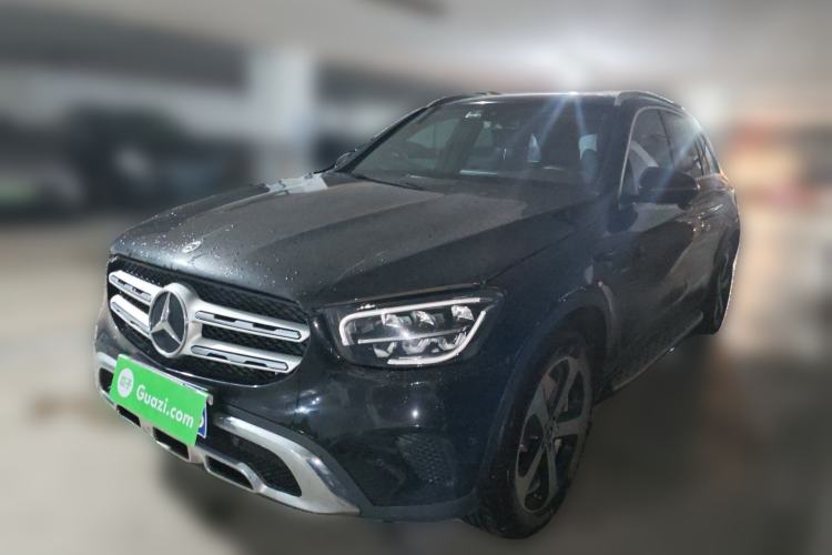 Used Mercedes-Benz GLC 2022 Refreshed GLC 260 L 4MATIC Dynamic Edition