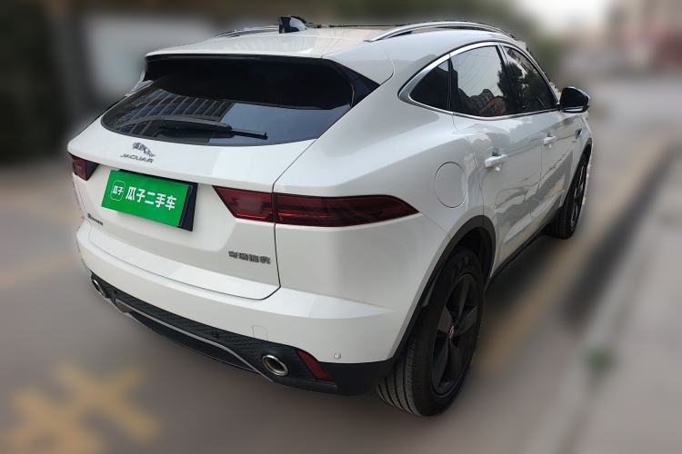 Used Jaguar E-PACE 2024 All-New R-DYNAMIC S Sport Edition