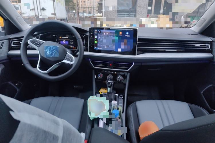 Used Volkswagen Sagitar 2026 Model, Facelifted 30 Million Units Selected Model, 300TSI DSG Beyond Edition
