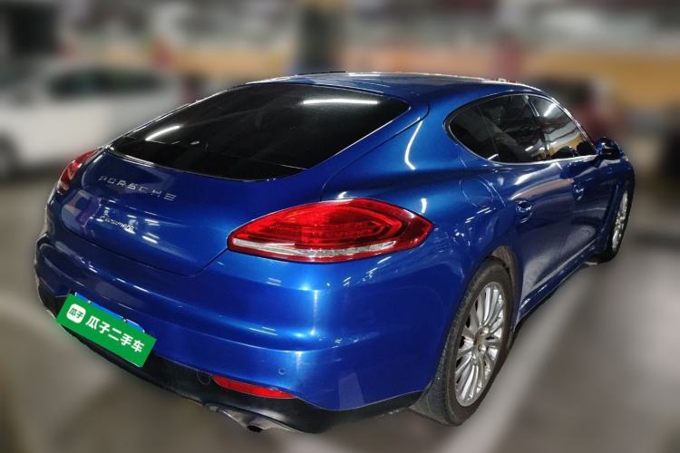 Used Porsche Panamera 2014 Panamera 3.0T