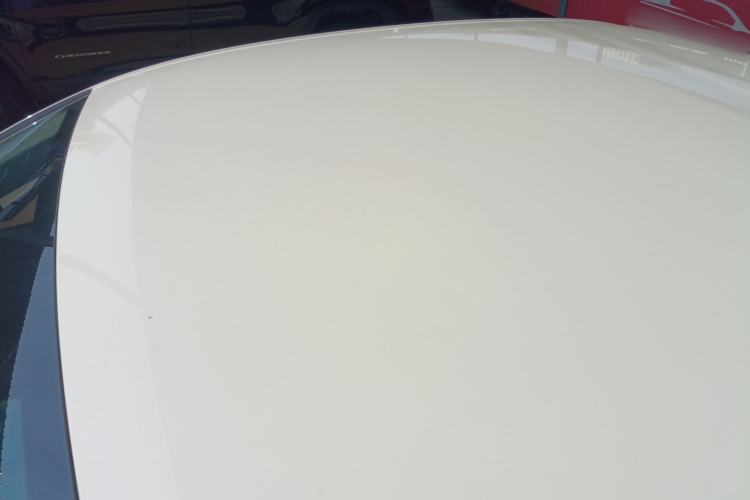 Used Volkswagen Lavida Pure Electric 2019 Enjoyment Edition Roof