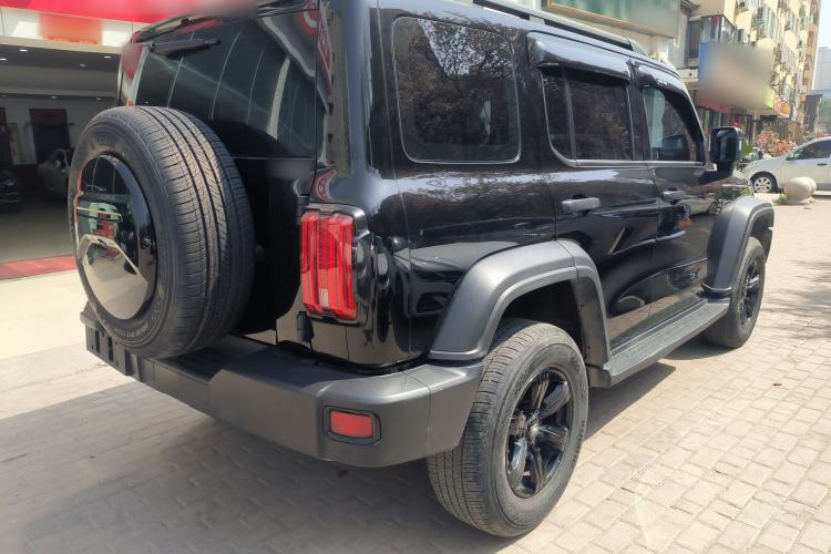 Used Tank 300 2023 Off-Road Edition 2.0T Challenger