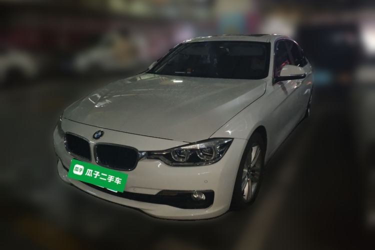 Used BMW 3 Series 2016 320Li Fashion Model