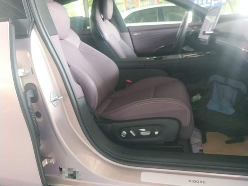 Used Xiaomi Auto SU7 2026 Model Pro — 24