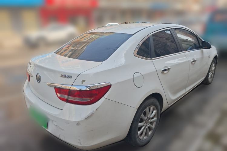 Used Buick GT 2013 GT 1.6L Manual Entry-Level Model