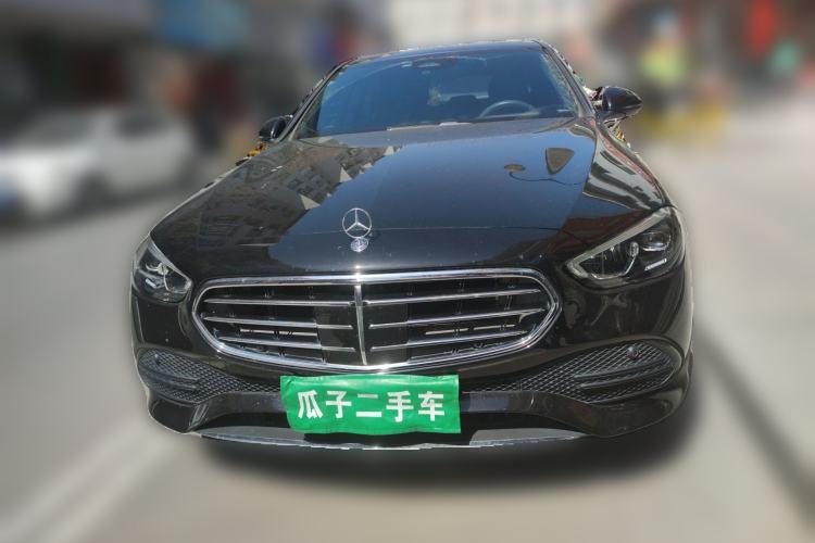 Used Mercedes-Benz C-Class 2022 C 260 L
