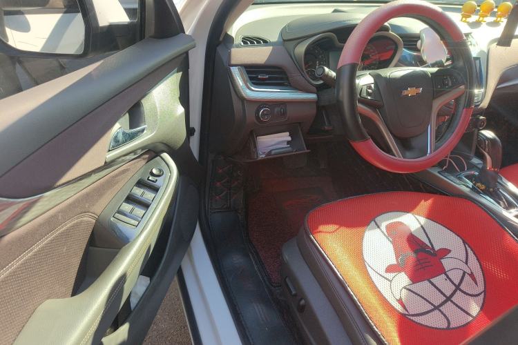 Used Chevrolet Malibu 2018 530T Automatic Luxury Edition
