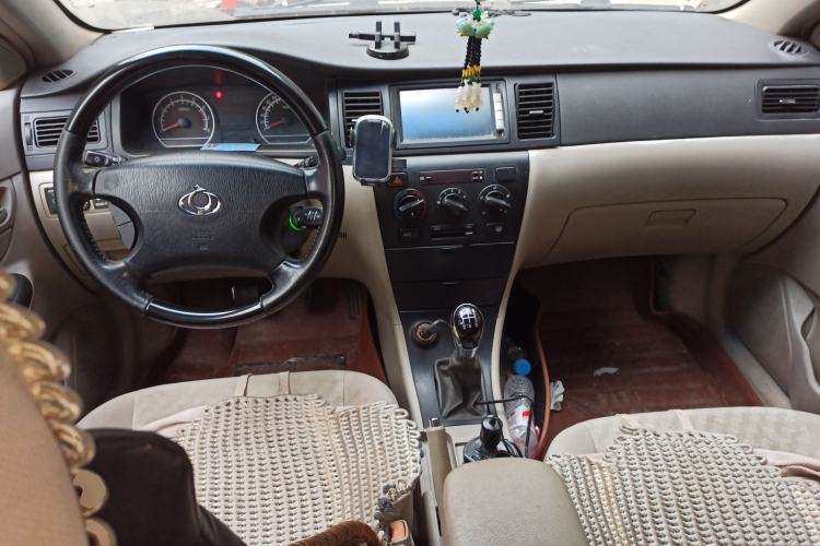 Used Geely Auto Vision 2013 1.5L Manual Comfort Model