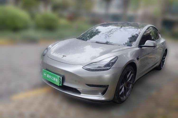 Used Tesla Model 3 2022 Performance High-Performance All-Wheel-Drive Version