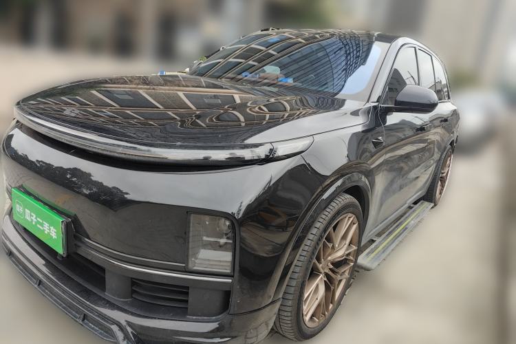 Used Li Auto L8 2023 Pro Model