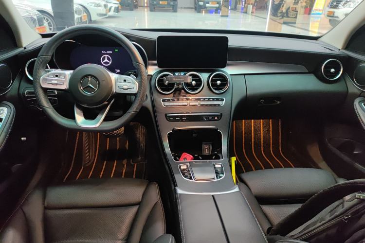 Used Mercedes-Benz C-Class 2021 C 260 L Sport Edition