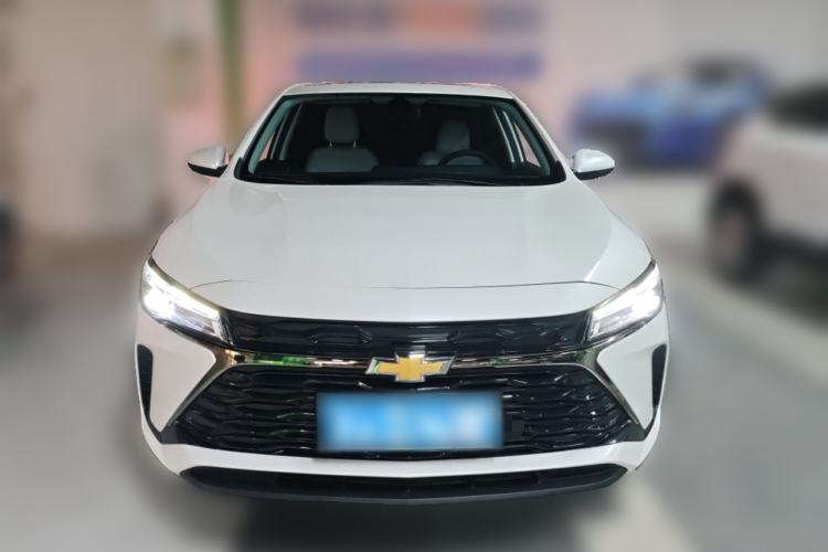 Used Chevrolet Monza 2023 1.5L Dual-Clutch Enjoyment Edition Front