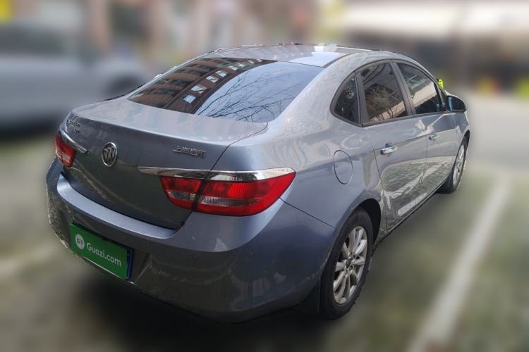 Used Buick GT 2012 GT 1.6L Manual Entry-Level Model