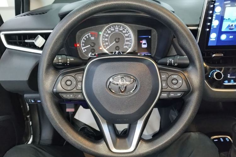 Used Toyota Corolla 2019 1.2T S-CVT GL-i Elite Edition
