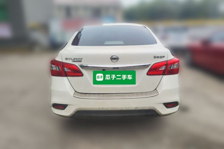 Used Nissan Sylphy 2019 Classic 1.6XE CVT Comfort Edition
