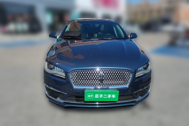 Used Lincoln MKZ 2018 2.0T Luxury Edition
