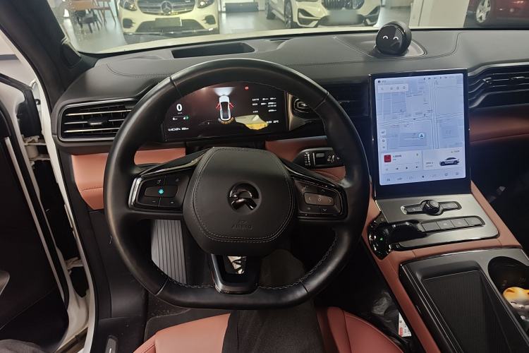 Used Nio EC6 2020 605 km Sport Edition
