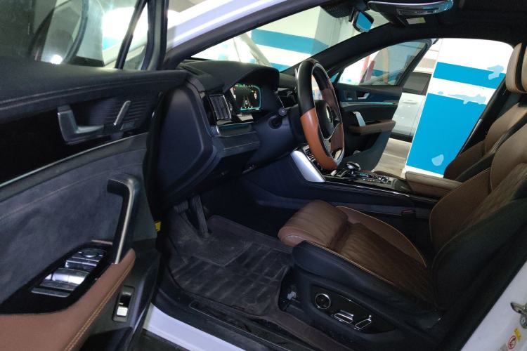 Used BYD Tang New Energy 2021 DM-i 112KM Prestige Model